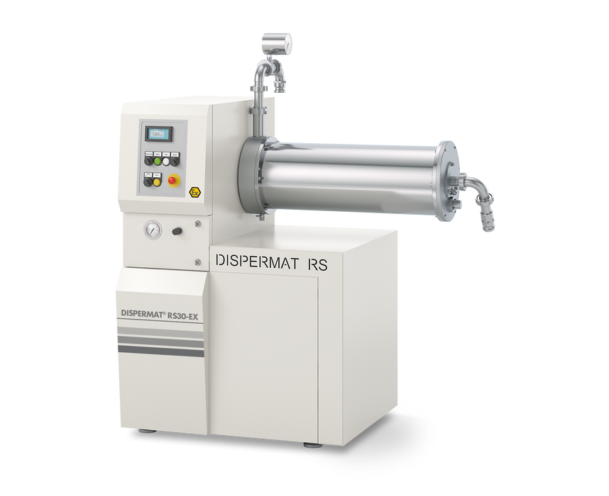 Molinos de perlas Dispermat RS30-EX