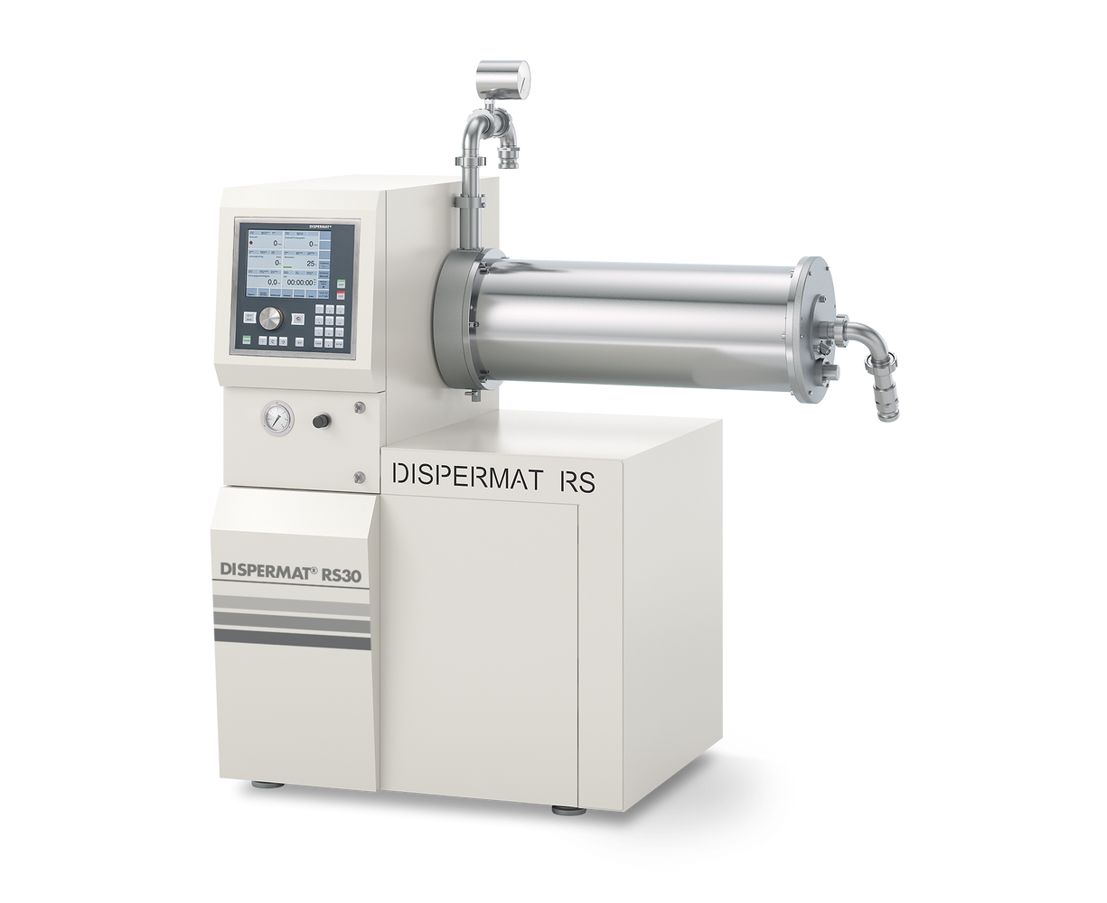 Molinos de perlas Dispermat RS30