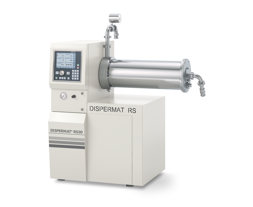 Molinos de perlas Dispermat RS30