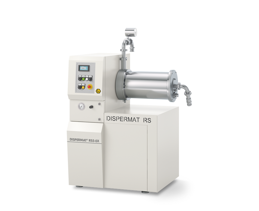 Molinos de perlas Dispermat RS5-EX