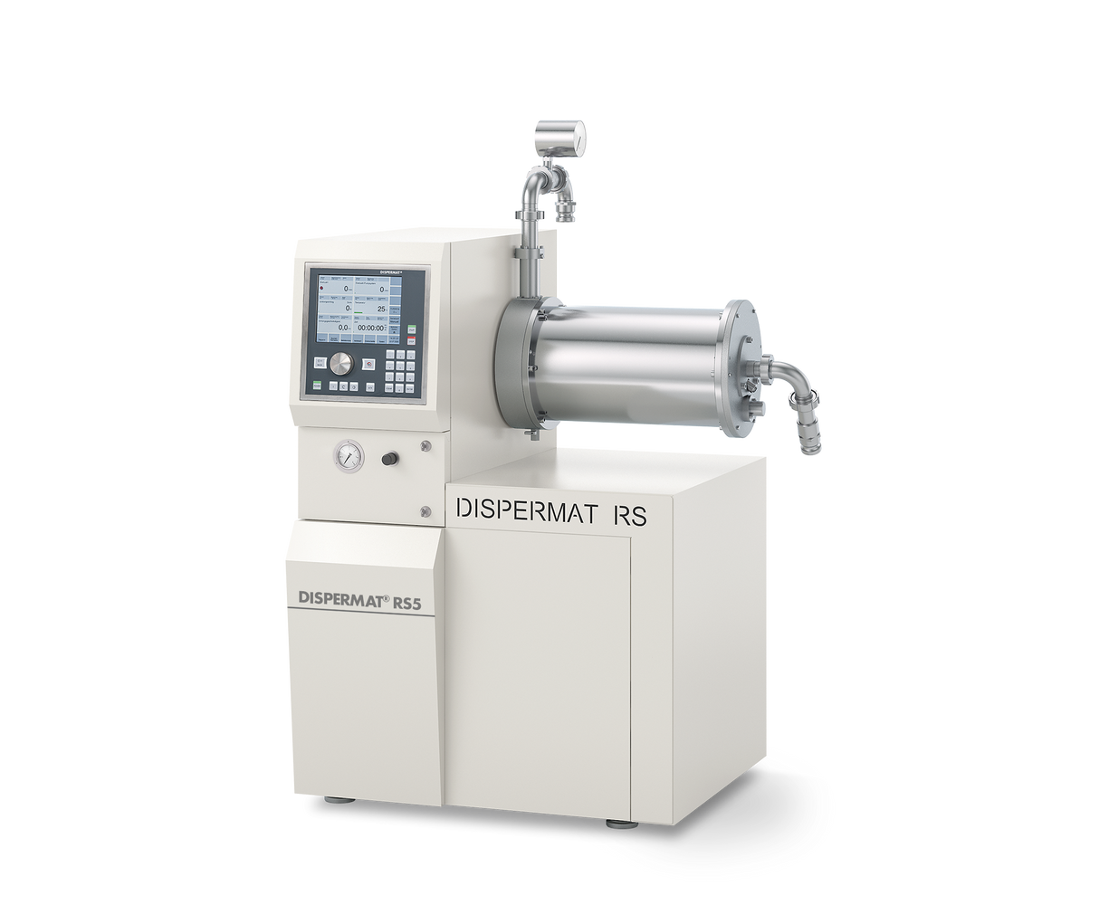 Molinos de perlas Dispermat RS5