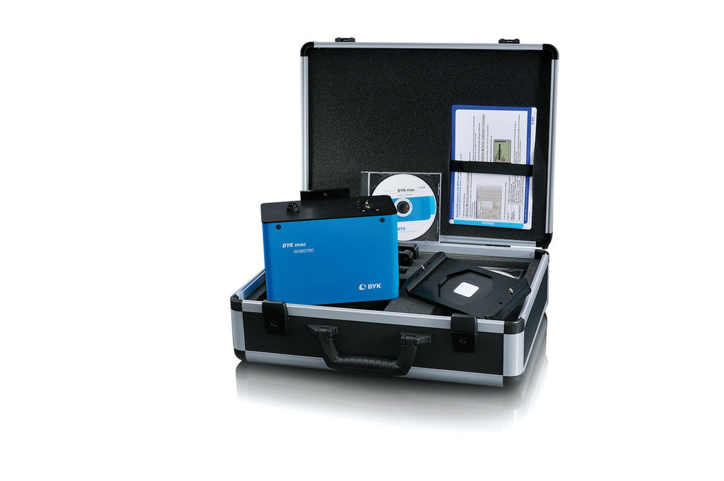 BYK-mac i ROBOTIC