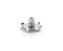 Discos de dispersión heavy duty con cubo + rosca hembra M8