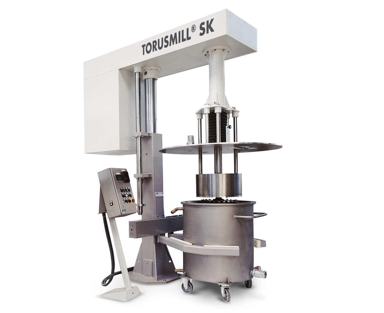 Torusmill SK6-EX