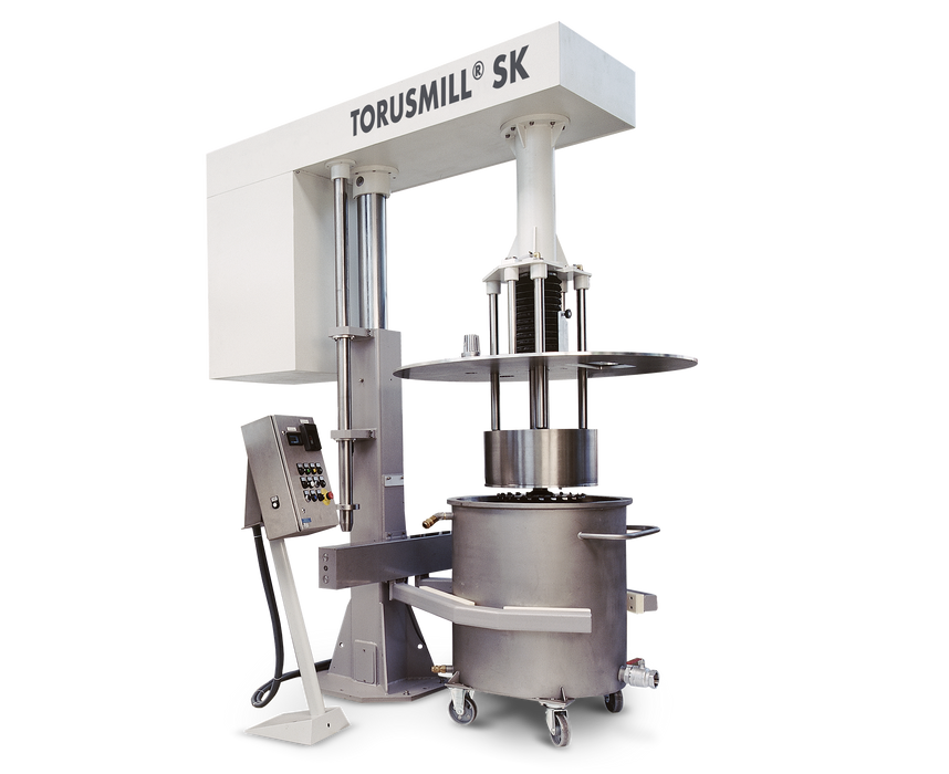 Torusmill SK6-EX