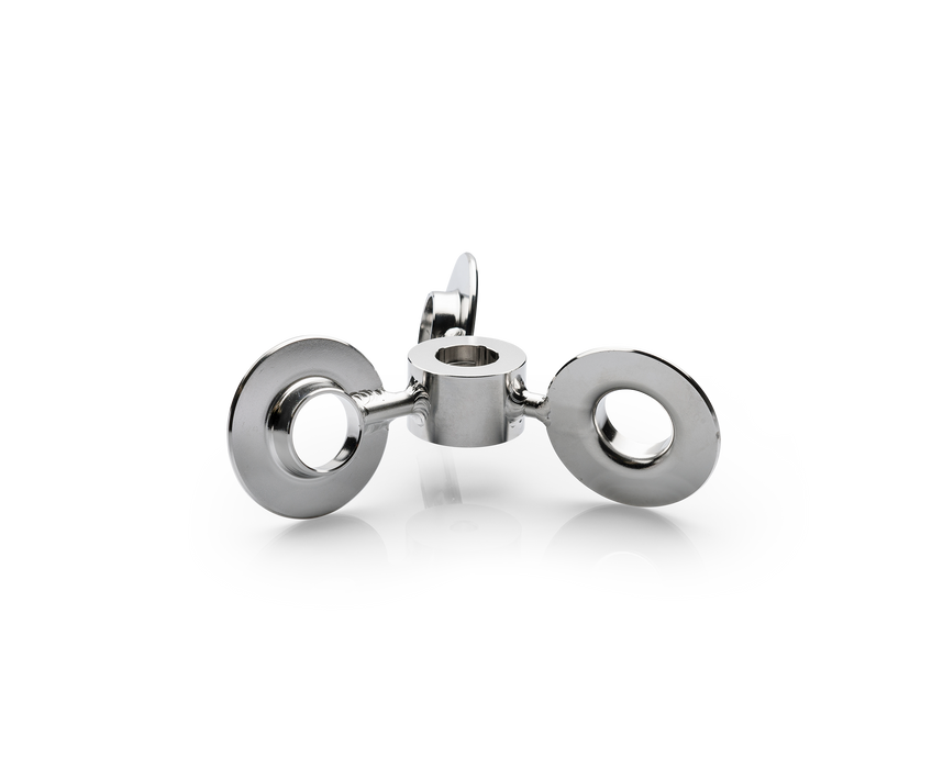 Herramienta de mezclado de 3 hojas para eje con diametro de 20 mm MD 60-22