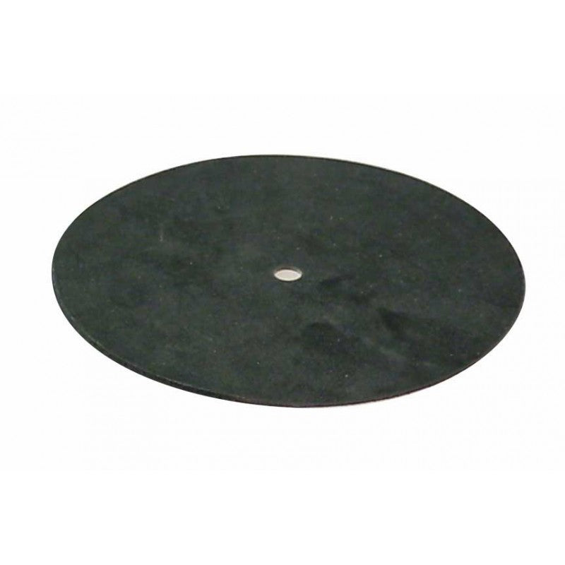 Almohadilla de goma para soporte para muestras