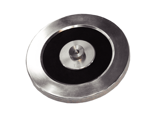 Soporte para muestras: anillo roscado (NEMA)