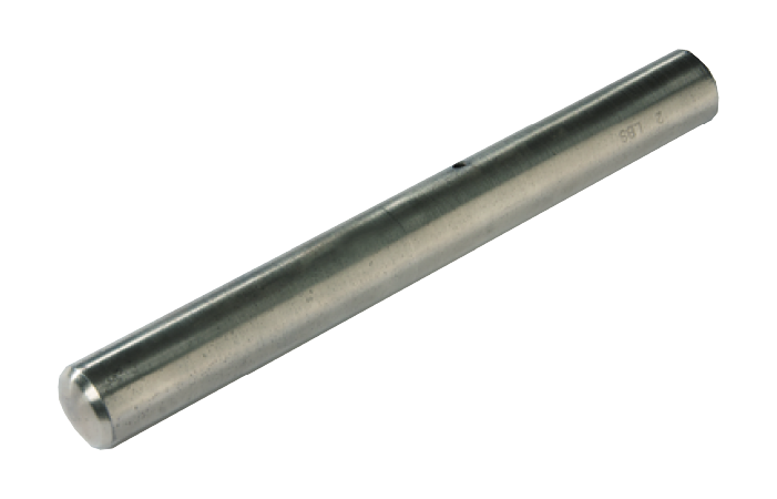 Pesa de 2 lb para impactómetros de alta resistencia "Heavy duty"
