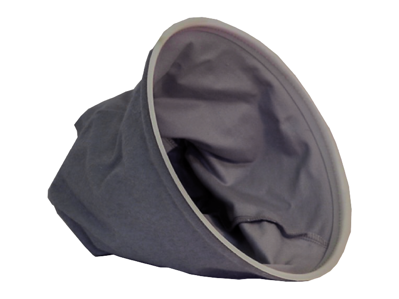 Bolsa de filtro de poliéster para aspiradora