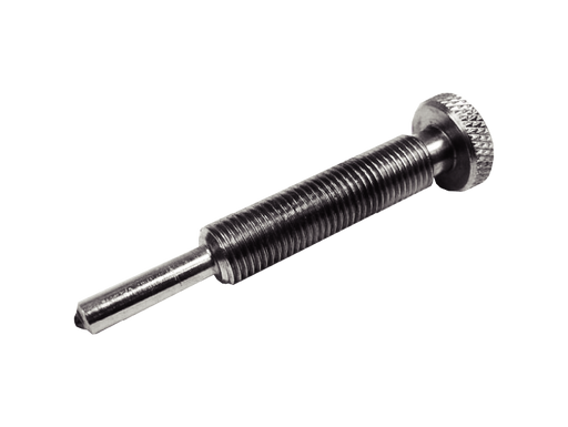 Herramienta de punta de diamante de un solo punto; 3/8" - 24 hilos (128990)
