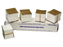 Paño Crockmeter, 2” x 2"