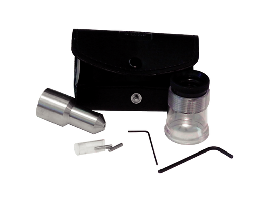 Kit de rasgado, acero inoxidable (98 g)