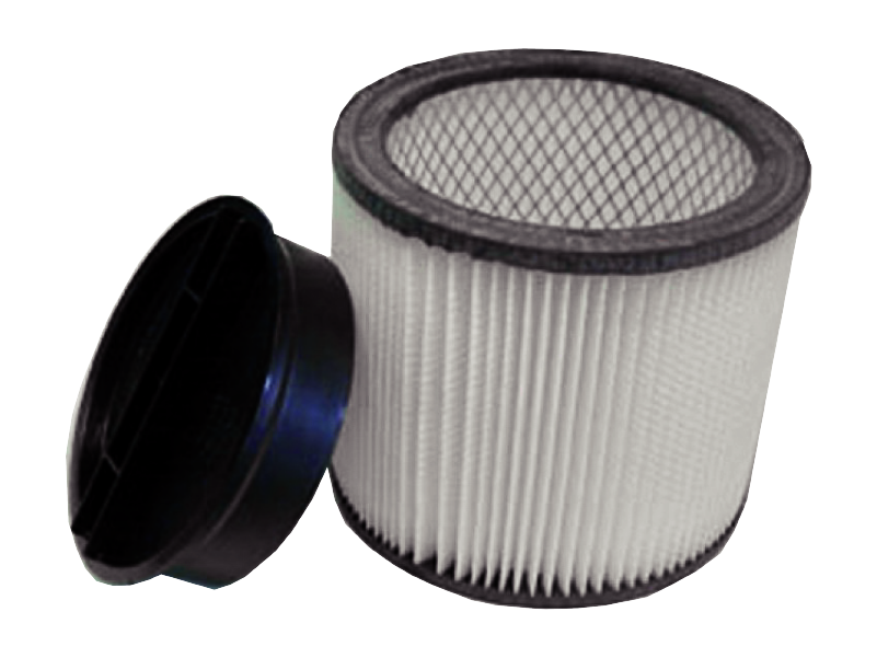 Cartucho tipo Filtro con anillo de retención