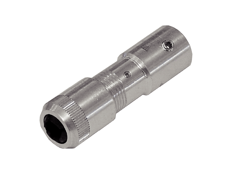 Adaptador para Wearaser CS-8, Aluminio