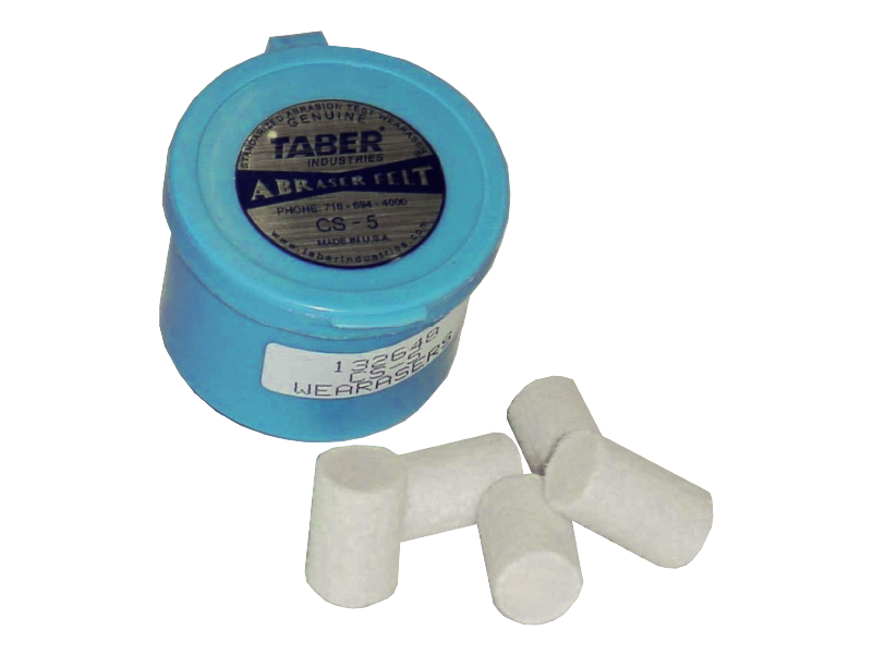 Rueda de Abrasión, Wearaser Ò, CS-5, 5 piezas