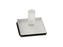 Dedo de acrílico Crock Finger Cuadrado, 1.75" x 1.75" (28g)