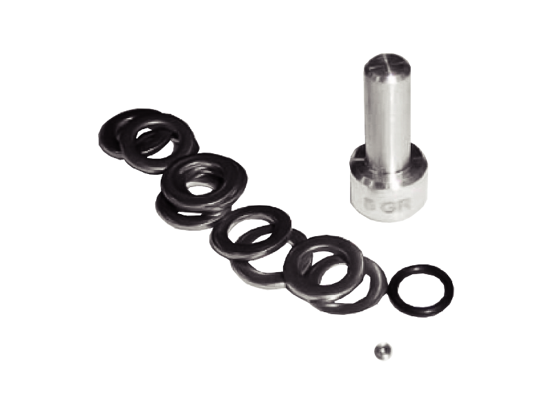 Kit de pesas de precisión