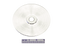 Soporte de placa de abrazadera para CD / Blu Ray Disc 133108