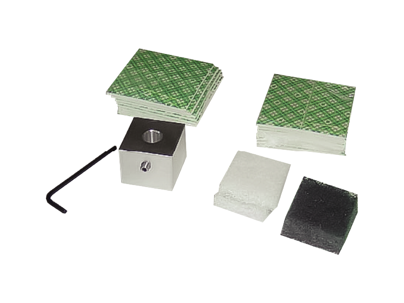 Scotch-Brite™ Abrasive Pad Kit (58g)