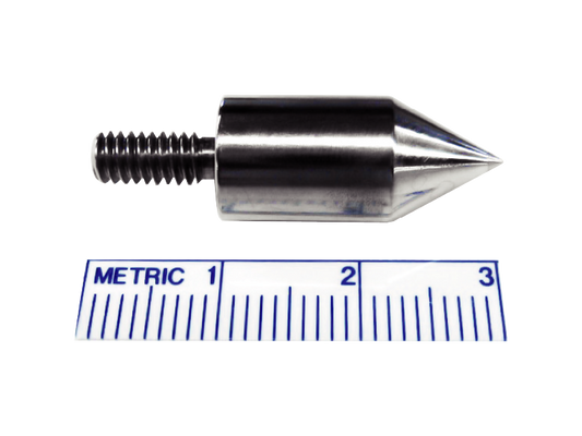 Punta de rasgado cónica, 0.4 mm de diámetro (9g)