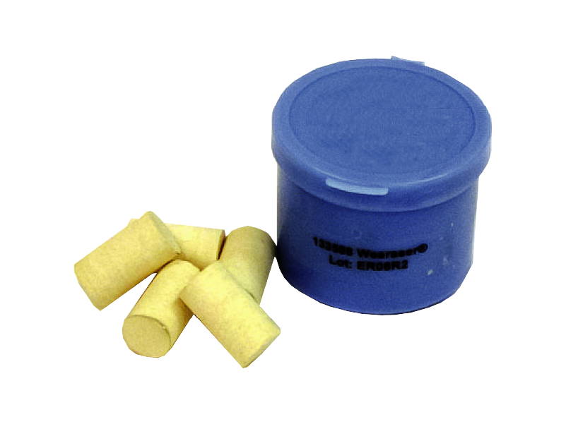 Jumbo Wearaser H-38 (vitrificado) - gris (muy fino)