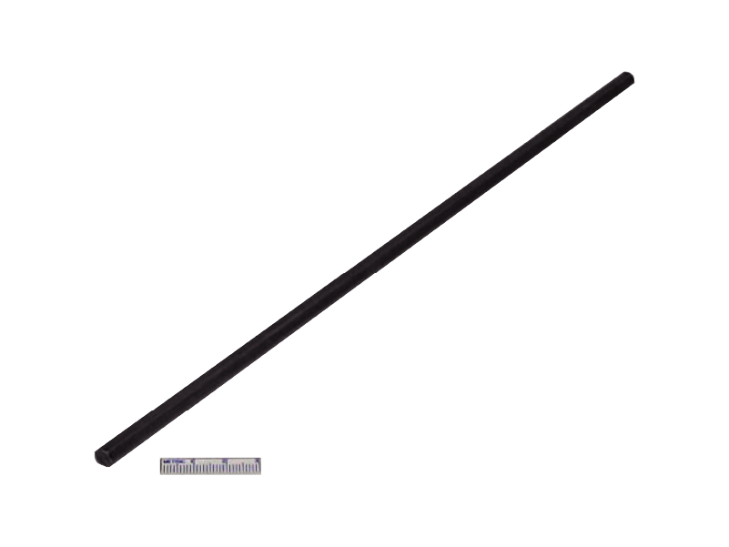 Rodillo de abrasión hexagonal