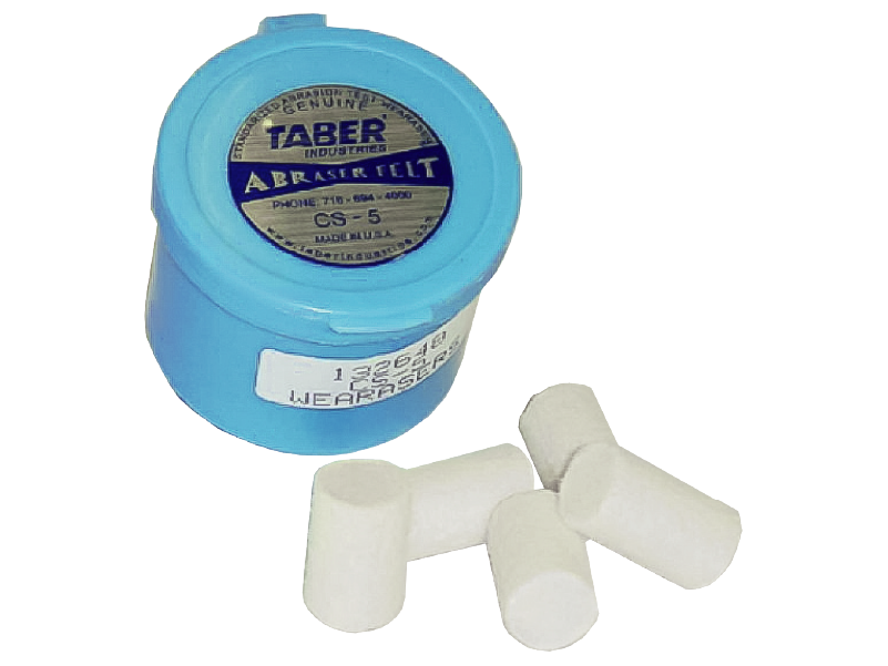 Rueda de Abrasión Wearaser CS-7, Jumbo - 5 piezas