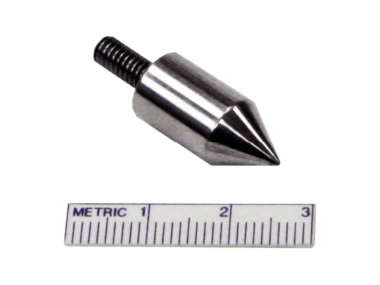 Punta de rasgado cónica, 0.5 mm de diámetro (9g)