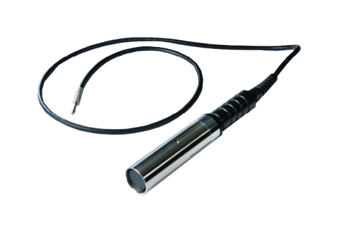 Electrodo de conductividad tipo tubo