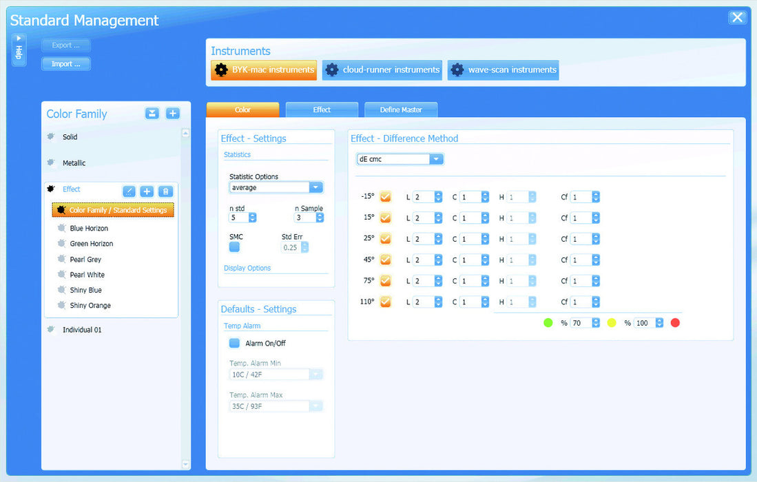 Software Smart-Chart