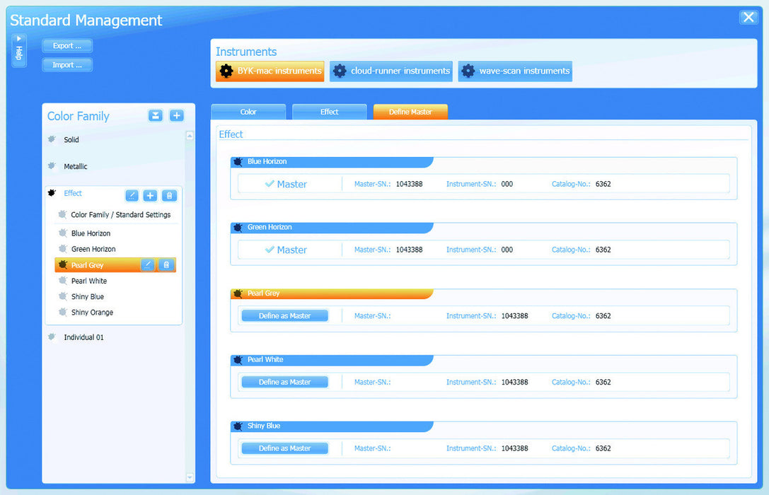 Software Smart-Chart