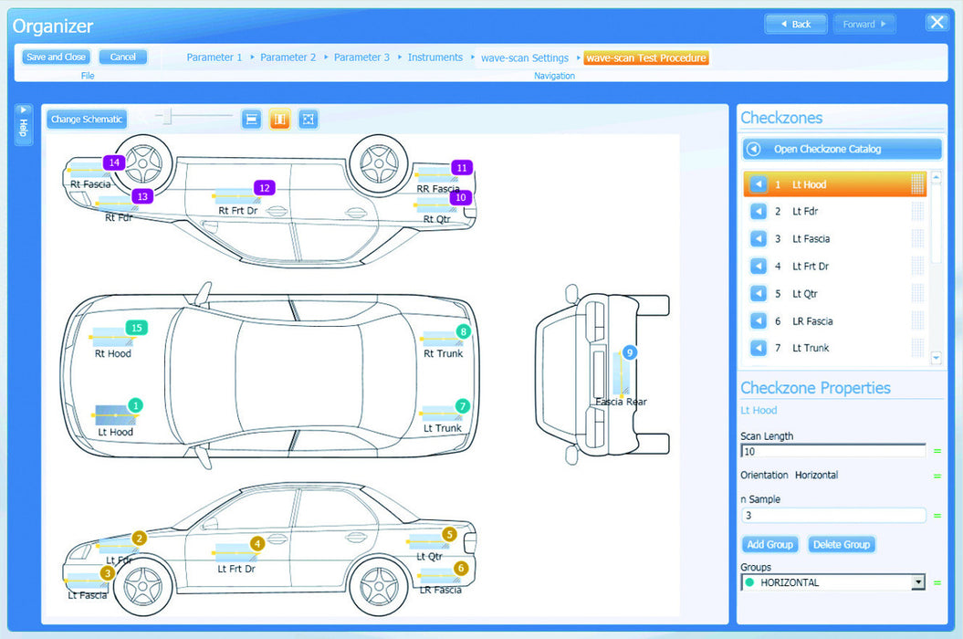 Software Smart-Chart