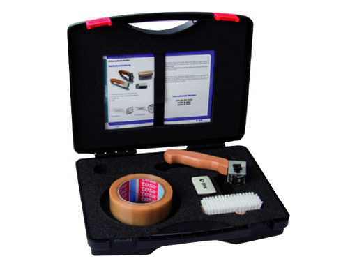 Kit de corte transversal 6, 6 cuchillas 1 mm