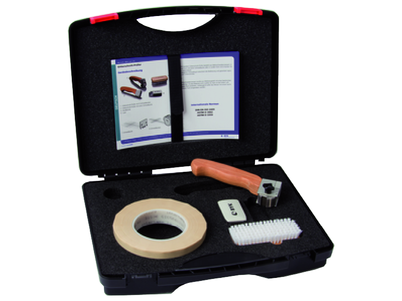 Kit de corte transversal 11, 6 filos 1.5 mm