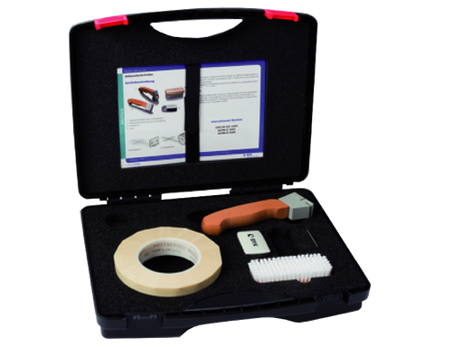 Kit de corte transversal 6, 1 cuchilla 2 mm, ASTM