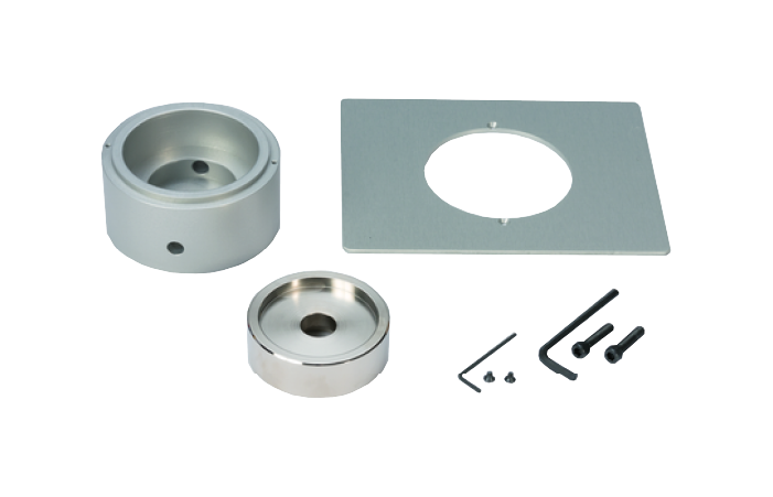 Kit de accesorios para impactómetro