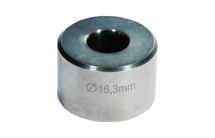 Dado para bola 0.625 in, Pequeño