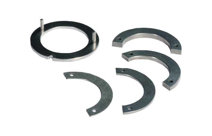 Set de anillos de distancia