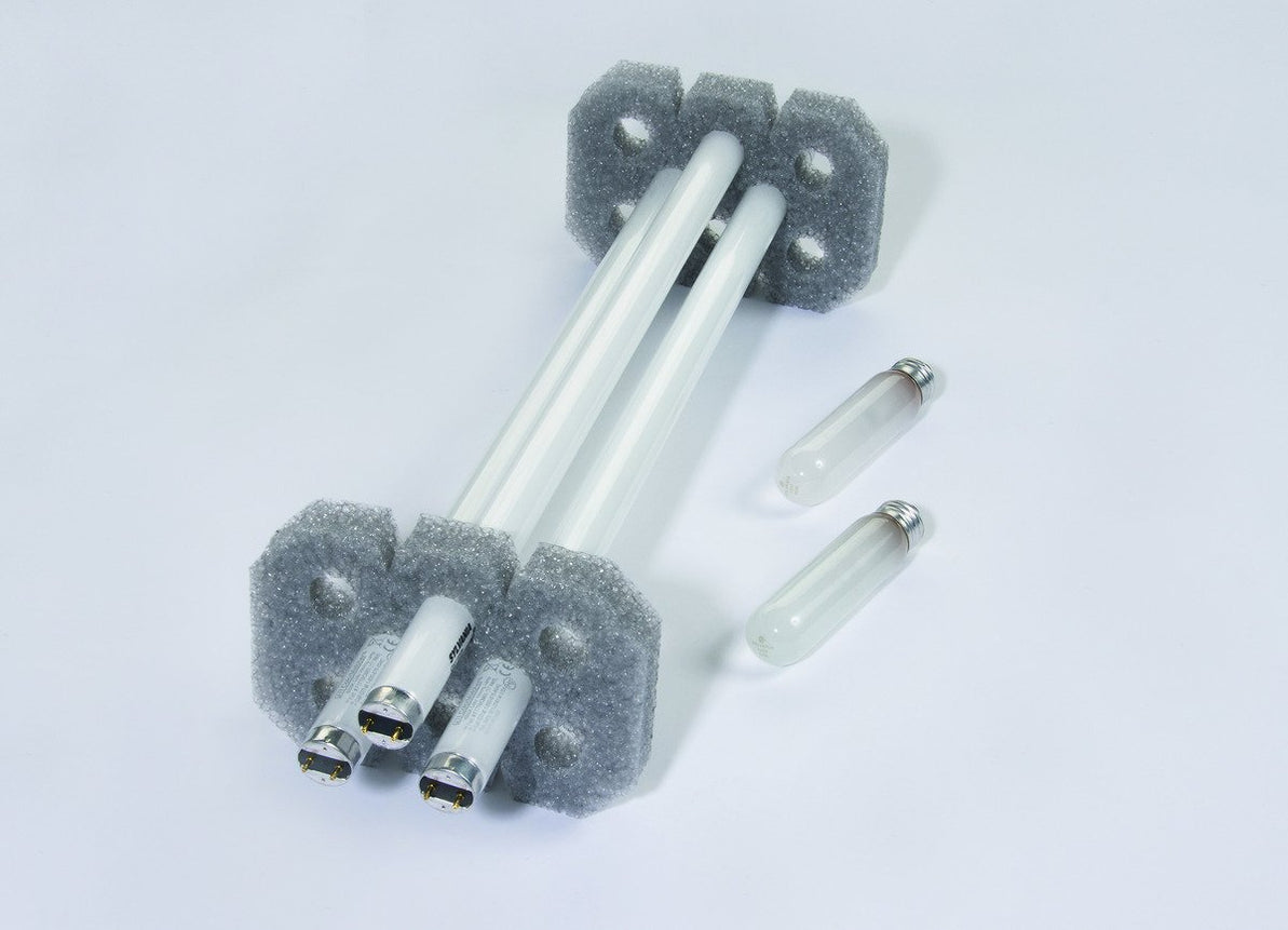 Kit de lámparas certificadas para Byko Spectra Basic (CWF)— Exacolor ...