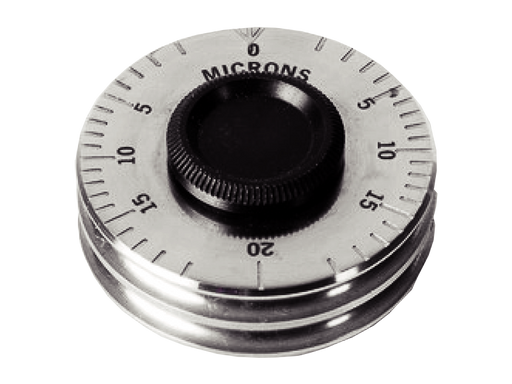 Medidor Inmont S, 0-20  µm