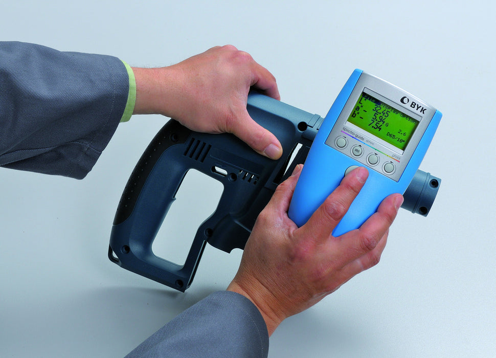 SpectroGuide 45/0 Gloss— Exacolor Laboratories