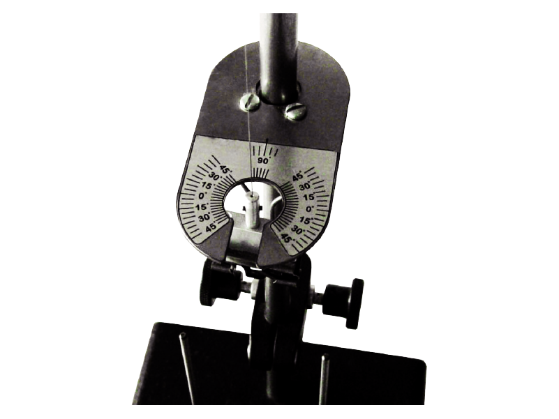 Aparato de rigidez torsional