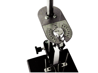 Aparato de rigidez torsional