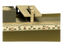 Aparato de prueba de rigidez para tejidos – Modelo 112 (con control de velocidad)