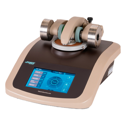 Prueba de abrasión Taber 1700/1750