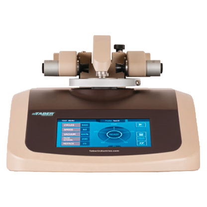 Prueba de abrasión Taber 1700/1750