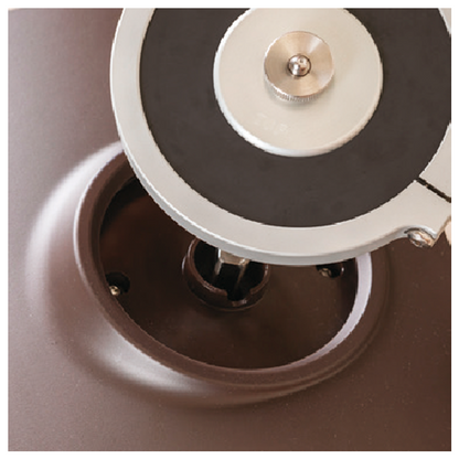 Prueba de abrasión Taber 1700/1750