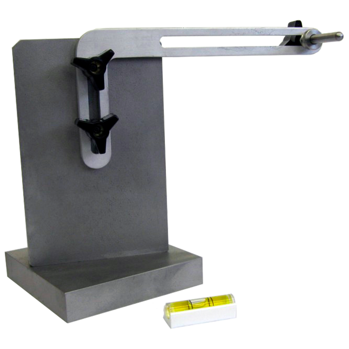 Accesorio de verificación de calibración de haz de escala, probador de corte/rasgado