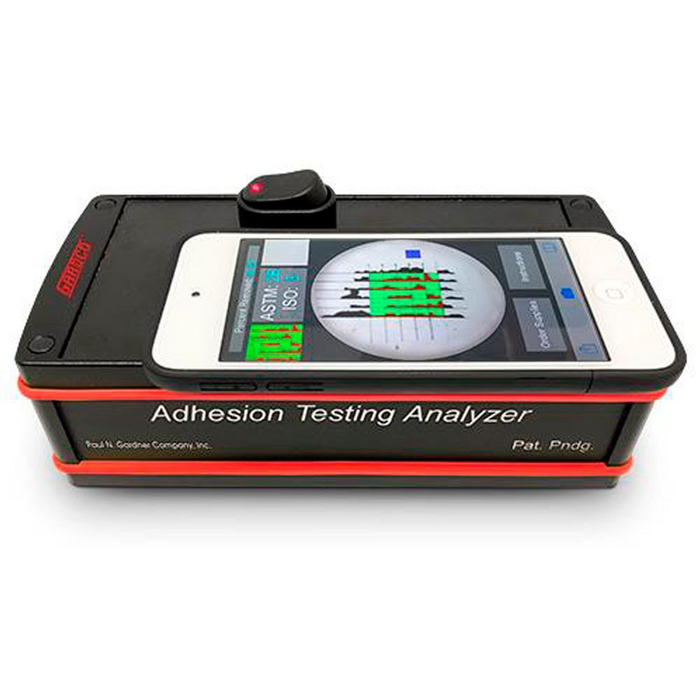 Analizador de pruebas de adherencia (ATA) ASTM D3359
